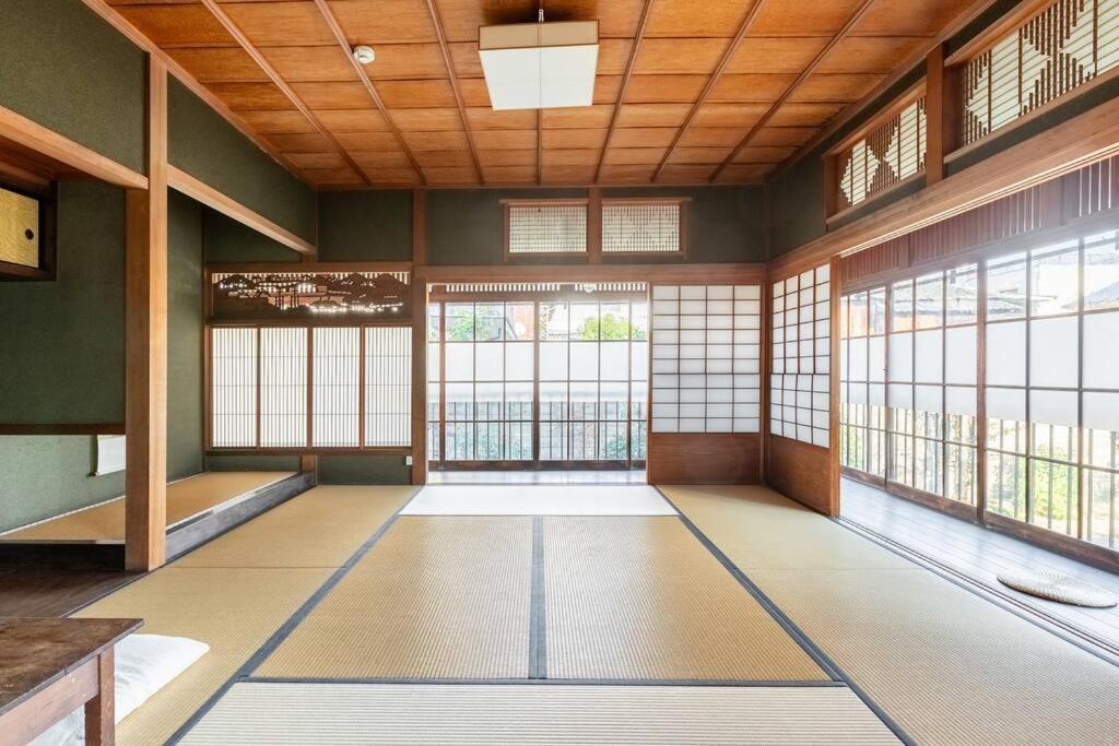 日々の宿: 宇野駅から車で5分 直島へ 最大7名様 古民家貸切 一棟貸し Tamana Esterno foto